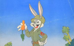 bugs bunny guerra